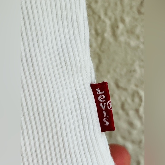 Levis GRAPHIC ESSENTIAL SPORTY TANK TOP - Picture 6 of 9